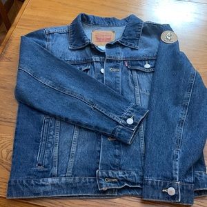 Levi’s jean jacket
